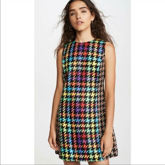 Alice + Olivia Dresses & Skirts - Alice + Olivia Tweed Dress